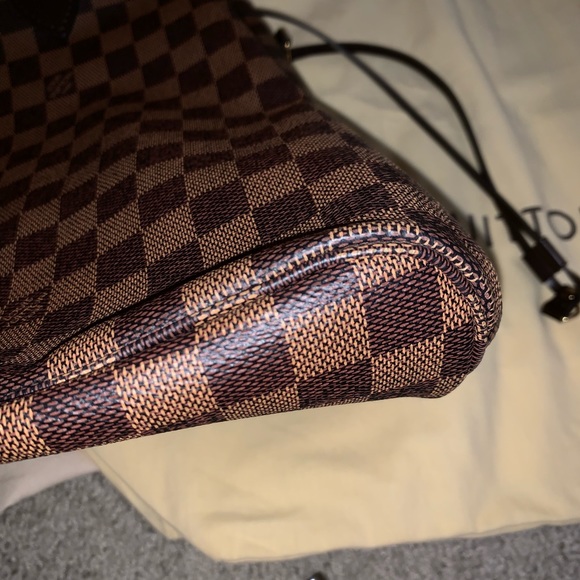 ‼️SOLD‼️‼️💯 AUTH LV New GM NEVERFULL NO POUCH - Picture 5 of 8